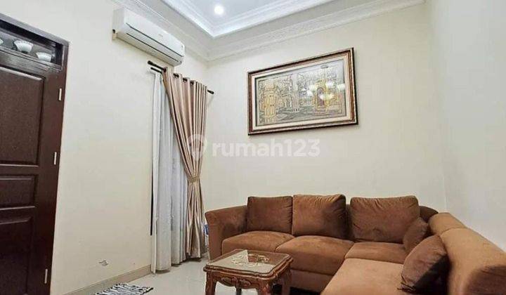 Dijual Rumah Lingkungan Asri di Islamic Village Tangerang 2