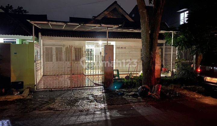 Dijual Rumah Pinggir Jalan Raya, Cocok Usaha di Sektor 1.4 Bsd 1