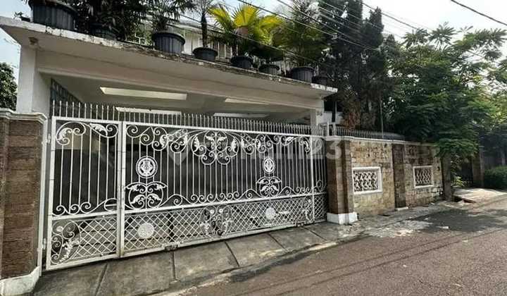 Rumah Mewah Cantiik Siap Huni di Jati Padang Jakarta Selatan