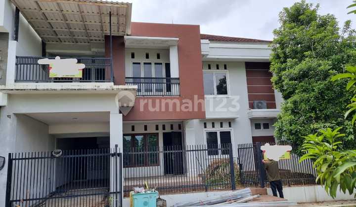 Dijual Rumah Siap Huni 2 Lantai Puspitaloka BSD