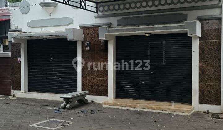 Dijual Murah Dua Kios Gandeng di Cordoba, Nusaloka BSD.