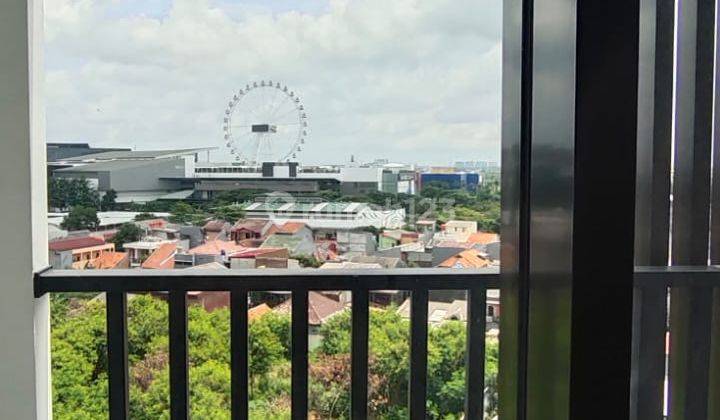 Dijual Apartemen Semi Furnished di JGC Cleon Park North 2