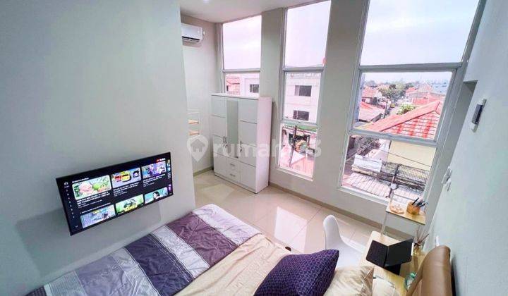 Kos Baru 4 Lantai Dekat Tangcity Mall, 33 Kamar Full Furnished 2