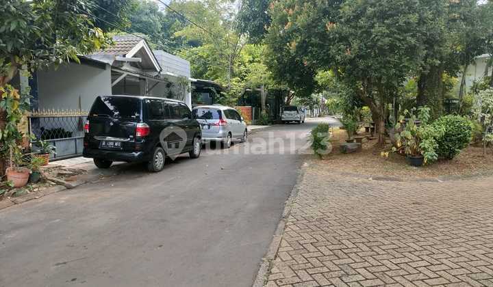 Rumah Ada Kitchen Set, Kompor Tanam, Cookerhood di Kencana Loka 2