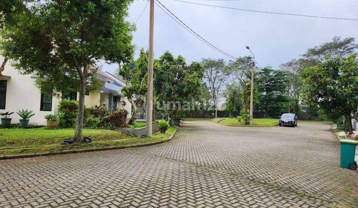 Dijual Rumah Villa Hoek, Sejuk, View Gunung di Nirwana Residence 2