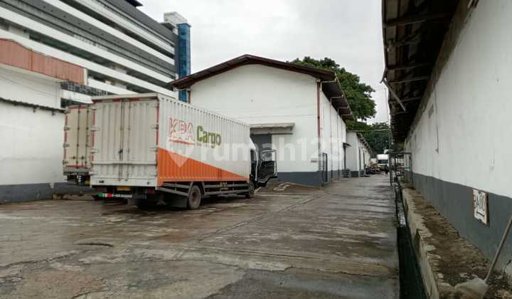 Dijual Tanah Berikut Gudang di Pluit Dijual Tanah Berikut Gudang di Pluit