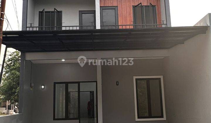 Dijual Rumah Cantik Dan Rapi di Ciater Beranda Serpong 1