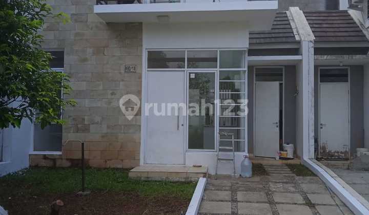 Dijual Cepat Rumah Natura City Serpong Cluster Basea, Hadap Timur