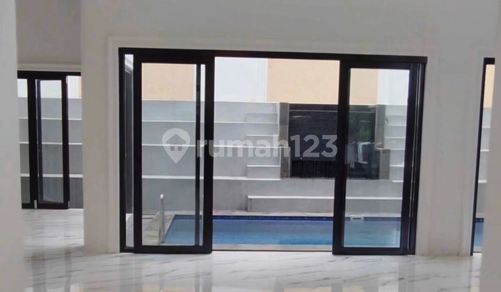 Luxurious 2-Story House in Sentul City Argenia Near Aeon & Ikea, Features Private Swimming Pool 2