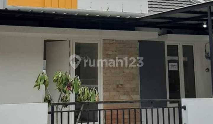 Dijual Rumah di Serpong Park 2 Lantai Hadap Timur, Bebas Banjir