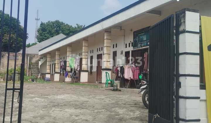 Dijual Kontrakan 3 Petak Ada 14 Unit di Setu Tangerang Dijual Kontrakan 3 Petak Ada 14 Unit di Setu Tangerang