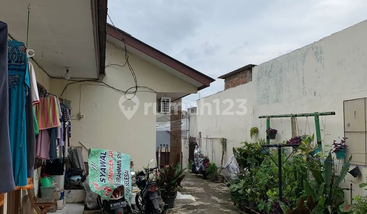 Dijual Rumah Kontrakan di Bintaro Hitung Tanah Saja 2