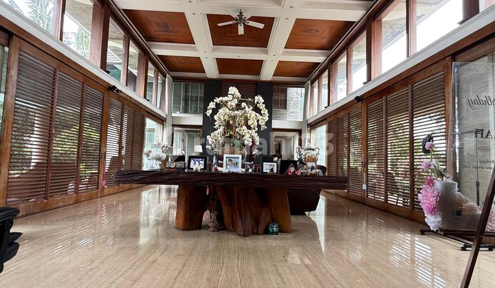 For Sale: Luxury East-Facing House in BSD City Golf Hill