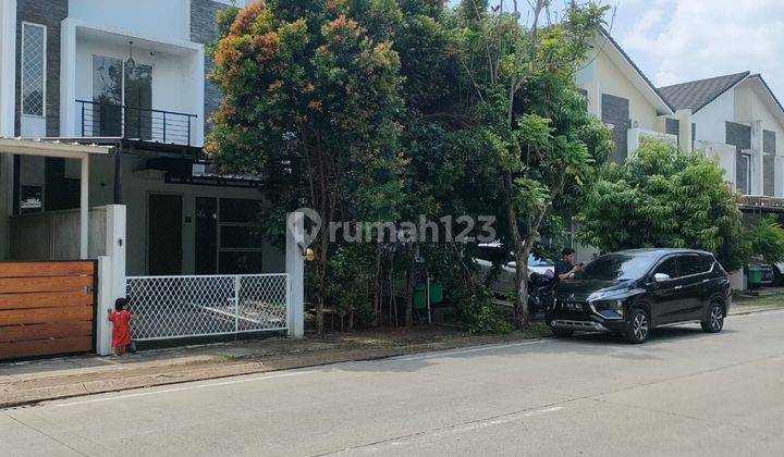 Disewakan Rumah Cantik dan Siap Huni di Serpong Garden 2 2