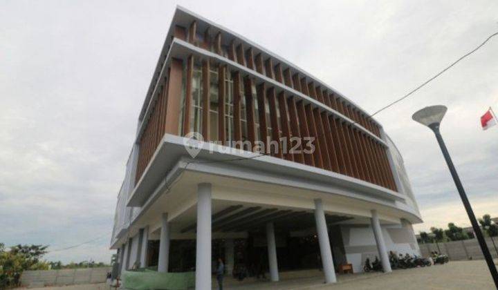 Dijual Gedung 2 Lantai Masih Bagus Dan Terawat di Cikupa 2