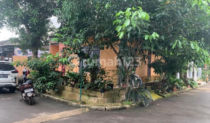 Dijual Cepat Rumah di Perumahan Legok Permai Posisi Hoek