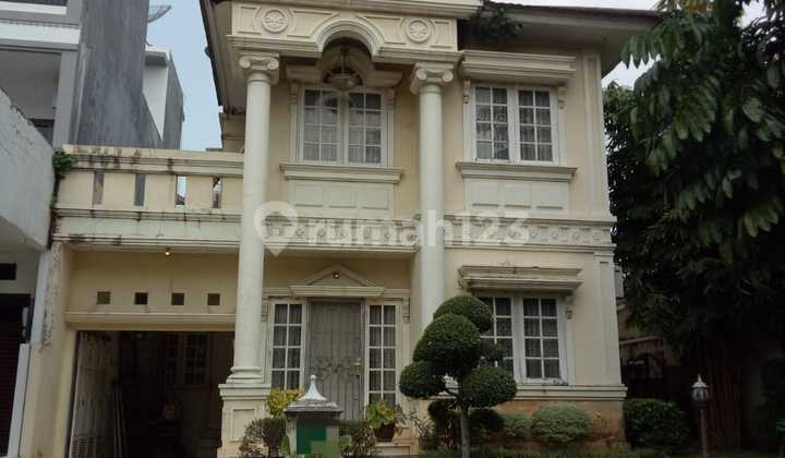 Dijual Rumah Hadap Timur ROW Jalan Besar di Taman Giri Loka BSD Dijual Rumah Hadap Timur ROW Jalan Besar di Taman Giri Loka BSD