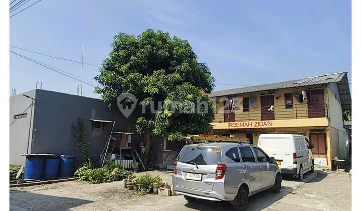 Dijual Kontrakan Full Terisi di Kp Carang Pulang, Bojong Nangka Dijual Kontrakan Full Terisi di Kp Carang Pulang, Bojong Nangka