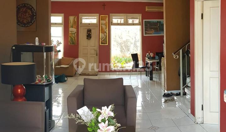 Price Drop for 2-Story House in Taman Fortuna BSD 2