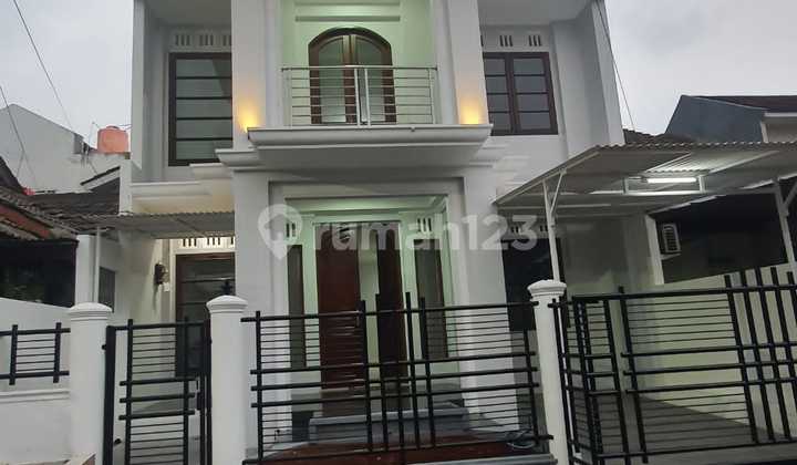 Dijual Rumah 2 Lantai Ada Mushola di Bukit Nusa Indah, Ciputat 2