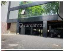 7-Story Building for Sale, Parking for 40 Cars, Kebon Sirih, Central Jakarta