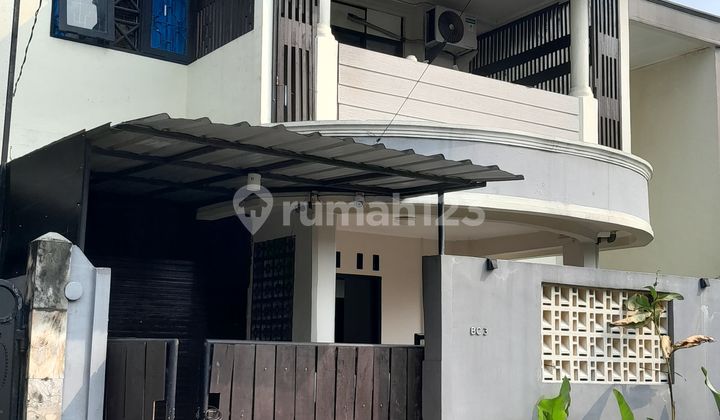 Dijual Rumah Full Furnished di Griya Loka BSD Dijual Rumah Full Furnished di Griya Loka BSD