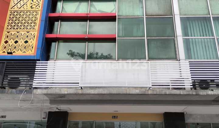 Dijual Murah Ruko Bidex 4 Lantai Sebelah Teras Kota Bsd