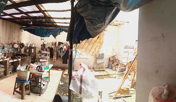 Dijual Rumah Lokasi Strategis di Sevilla Park Bsd 2