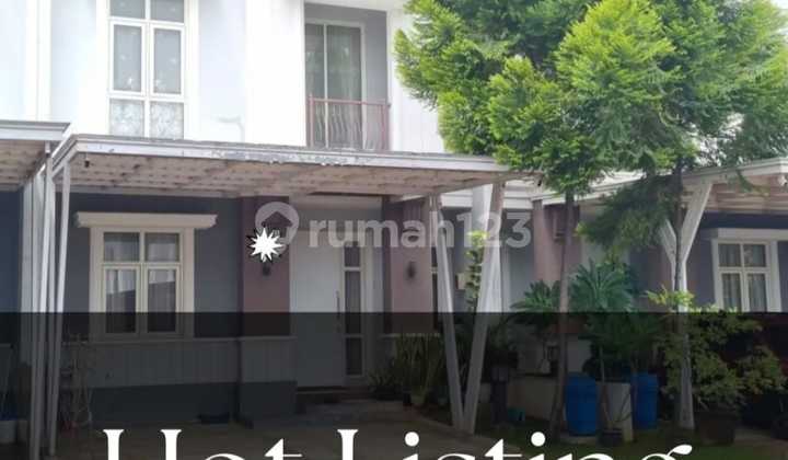 Price Reduced For Sale House The Savia Bsd City
