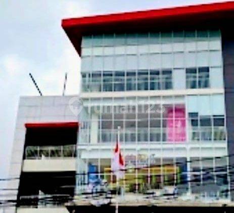 Dijual Gedung Ada Basement Parkir, Lebar Muka 25 di Cirebon 1