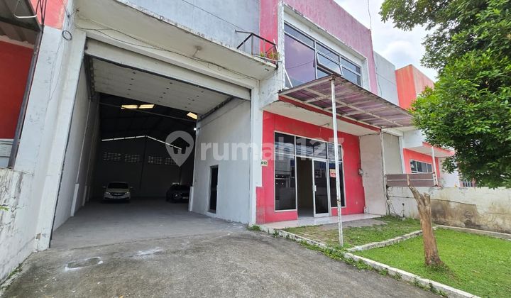 Disewakan Gudang Strategis Surya Balaraja Boulevard