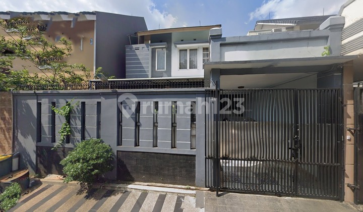 Dijual Cepat Rumah 2 Lantai di Villa Melati Mas Vista Serpong