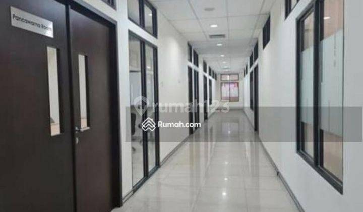 Dijual Gedung 4 Lantai, Lebar Muka 55 di Jatinegara 2