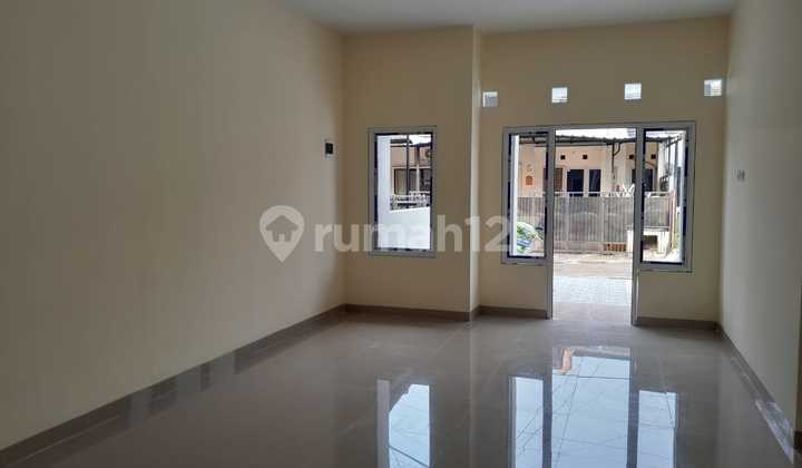 Dijual Rumah Model Minimalis, Full Renovasi di Nusaloka BSD City 2
