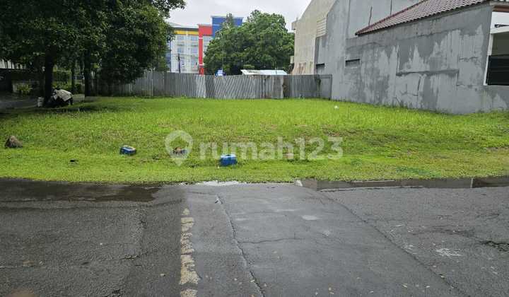 Dijual Kavling Hoek Kencana Loka Bsd Hadap Utara-Timur Dijual Kavling Hoek Kencana Loka Bsd Hadap Utara-Timur