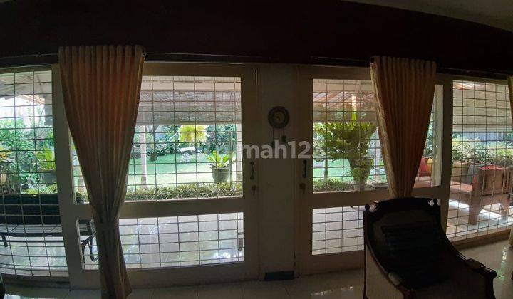 Dijual Rumah Asri, Hitung Tanah di Bintaro Permai Jakarta Selatan 2