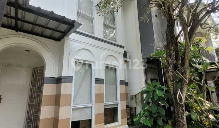 Dijual Rumah Hadap Utara di Foresta Bsd City 1