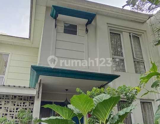 For Sale The Foresta Bsd City North-Facing House