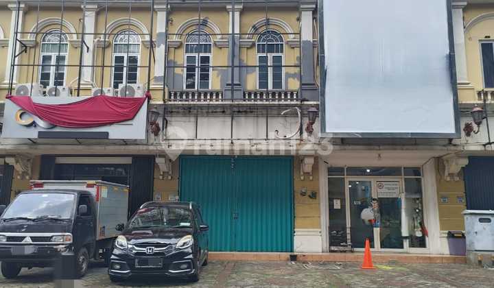 Dijual Ruko Mendrisio 3, Lokasi Strategis di Gading Serpong Dijual Ruko Mendrisio 3, Lokasi Strategis di Gading Serpong