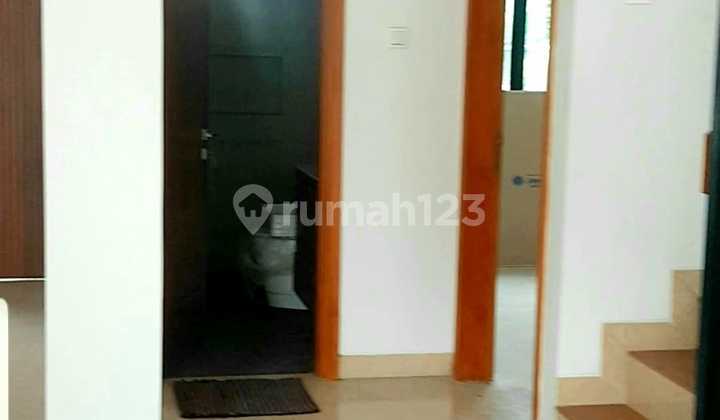 Dijual Rumah Baru Bangun, Perum Lippo Karawaci Central, Ada Pool 2