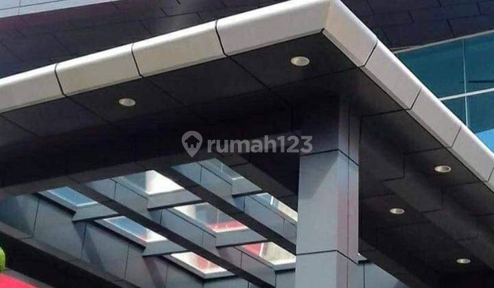 Turun Harga Gedung 4 Lantai, Lebar 50 di Karawang 2