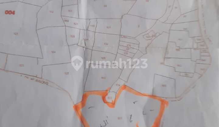 Dijual Lahan Cocok Komersial dan Industri di Jalan Raya Citeras