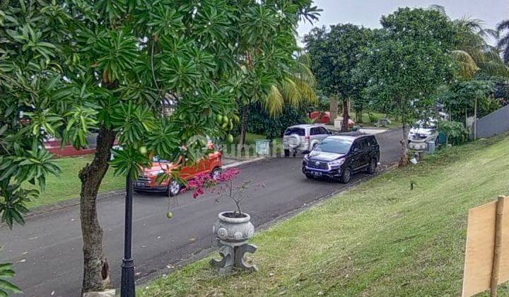  Dijual Kavling Kontur Tanah Tinggi di Taman Giri Loka Bsd City 2