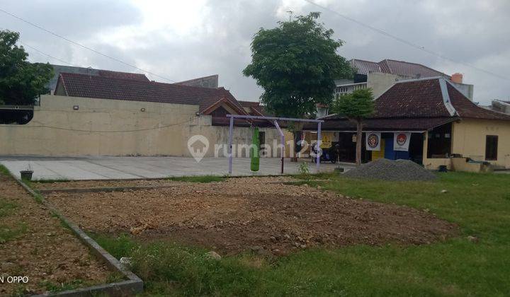 Dijual Tanah Berhadiah Rumah Joglo Lokasi Strategis di Yogyakarta 2