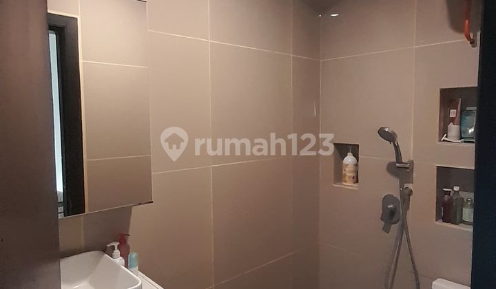 For Sale Fully Furnished House in Griya Loka BSD 2