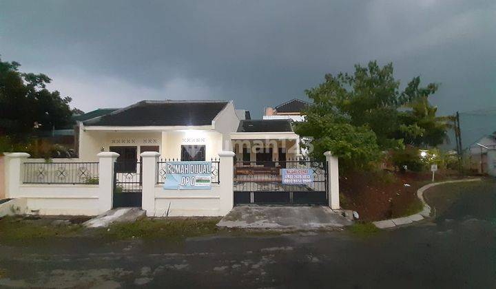 Rumah Murah Hoek Lokasi Strategis di Suradita Indah Korpri Cisauk 2