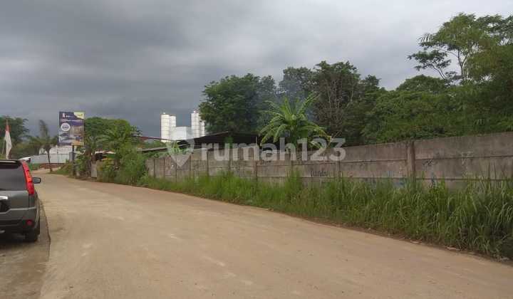 Dijual Lahan Luas di Maloko Pagedangan Cisauk Dijual Lahan Luas di Maloko Pagedangan Cisauk