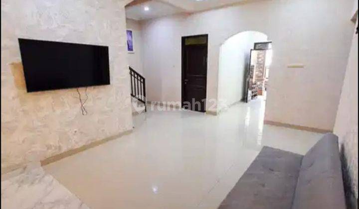 Dijual Rumah Lingkungan Asri di Islamic Village Tangerang 2