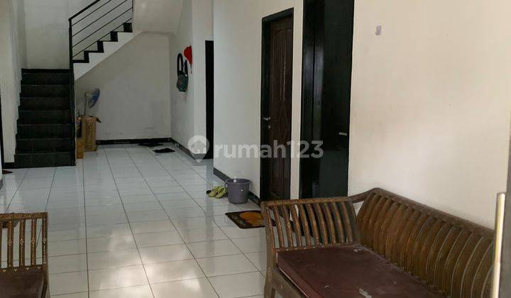 Dijual Rumah Kost Hoek, Lokasi Aman Dan Ramai di Kencana Loka 2