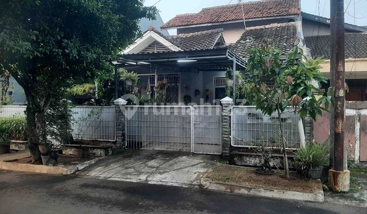 Rumah 2 Lantai Villa Bintaro Bebas Banjir 24 Security Cluster